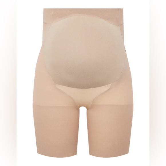 Spanx Maternity high waisted shirt underwear. Size D. - Picture 6 of 6